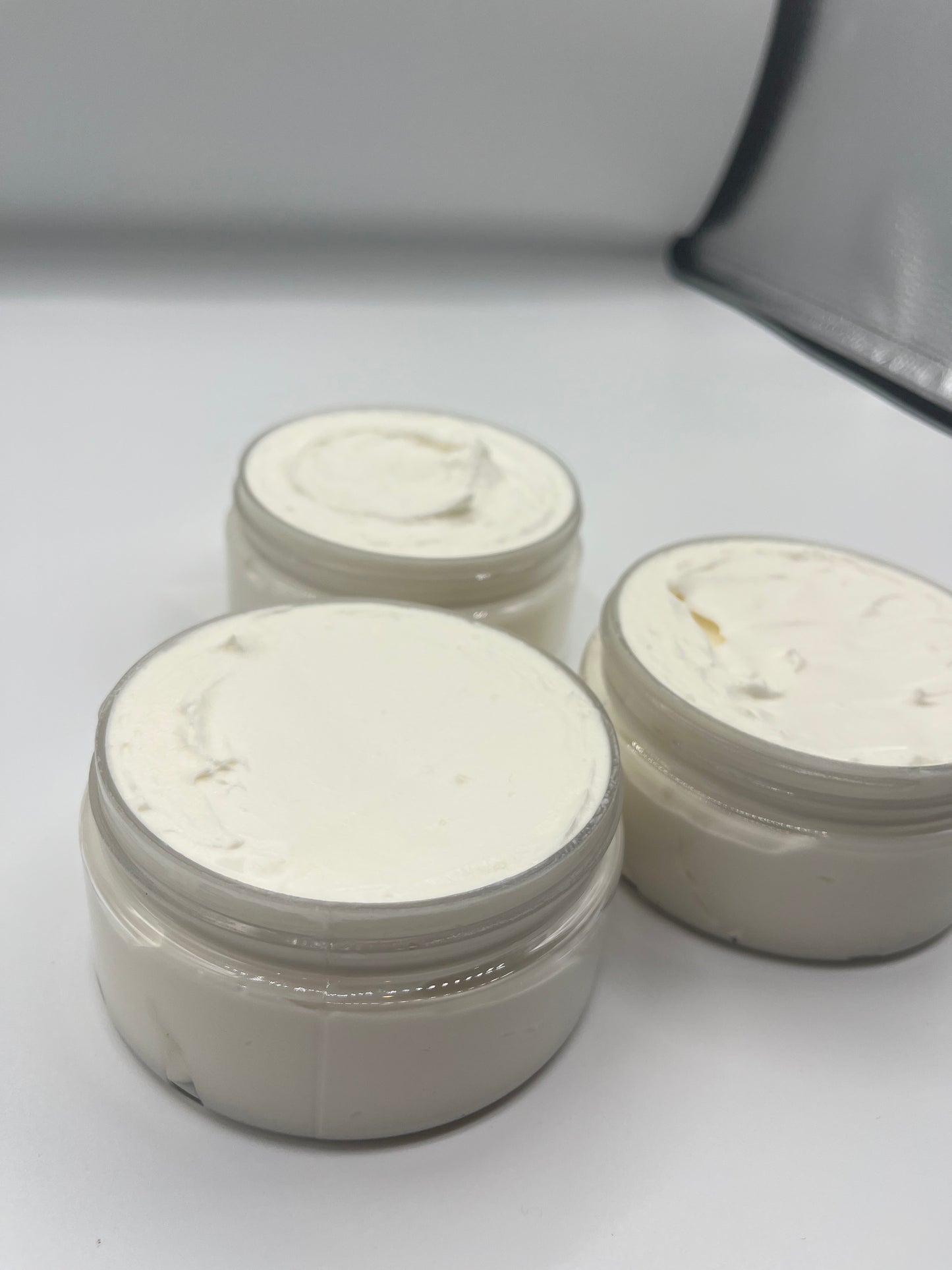 Best Selling Bundle - 3 Whipped Body Butters (8 oz) - Sensitive Skin, Shea Butter, Non-Greasy, Natural, Moisturizing, Soothes Chapped Hands and Dry Skin