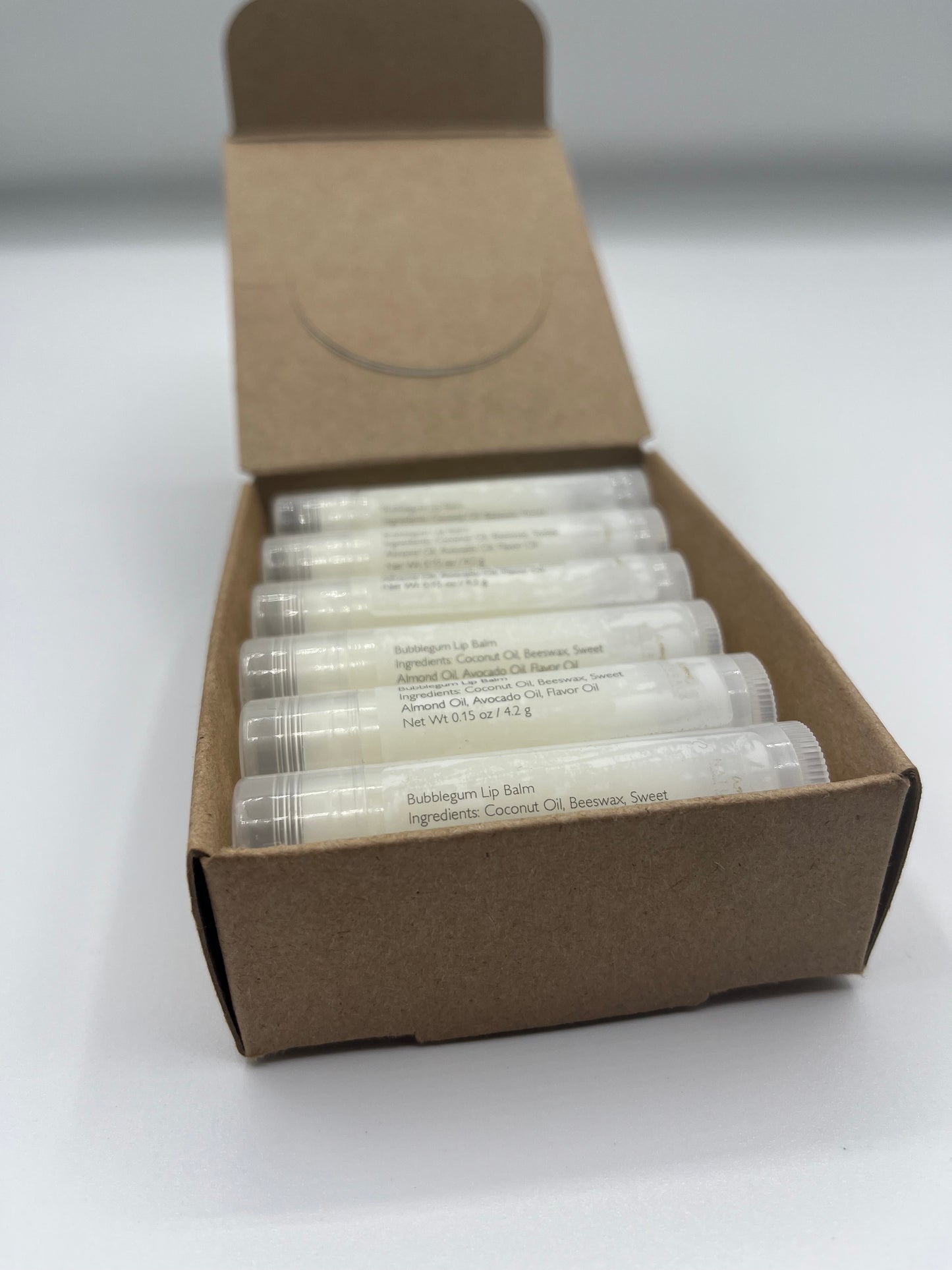 Stocking Stuffers - Minis - 12 Pack - Lip Balm Bundle - Beeswax Lip Balms - Natural Lip Balm - Lip Balm