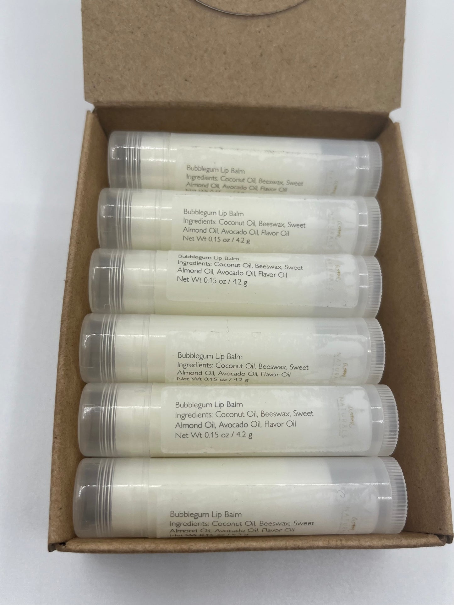 Stocking Stuffers - Minis - 12 Pack - Lip Balm Bundle - Beeswax Lip Balms - Natural Lip Balm - Lip Balm