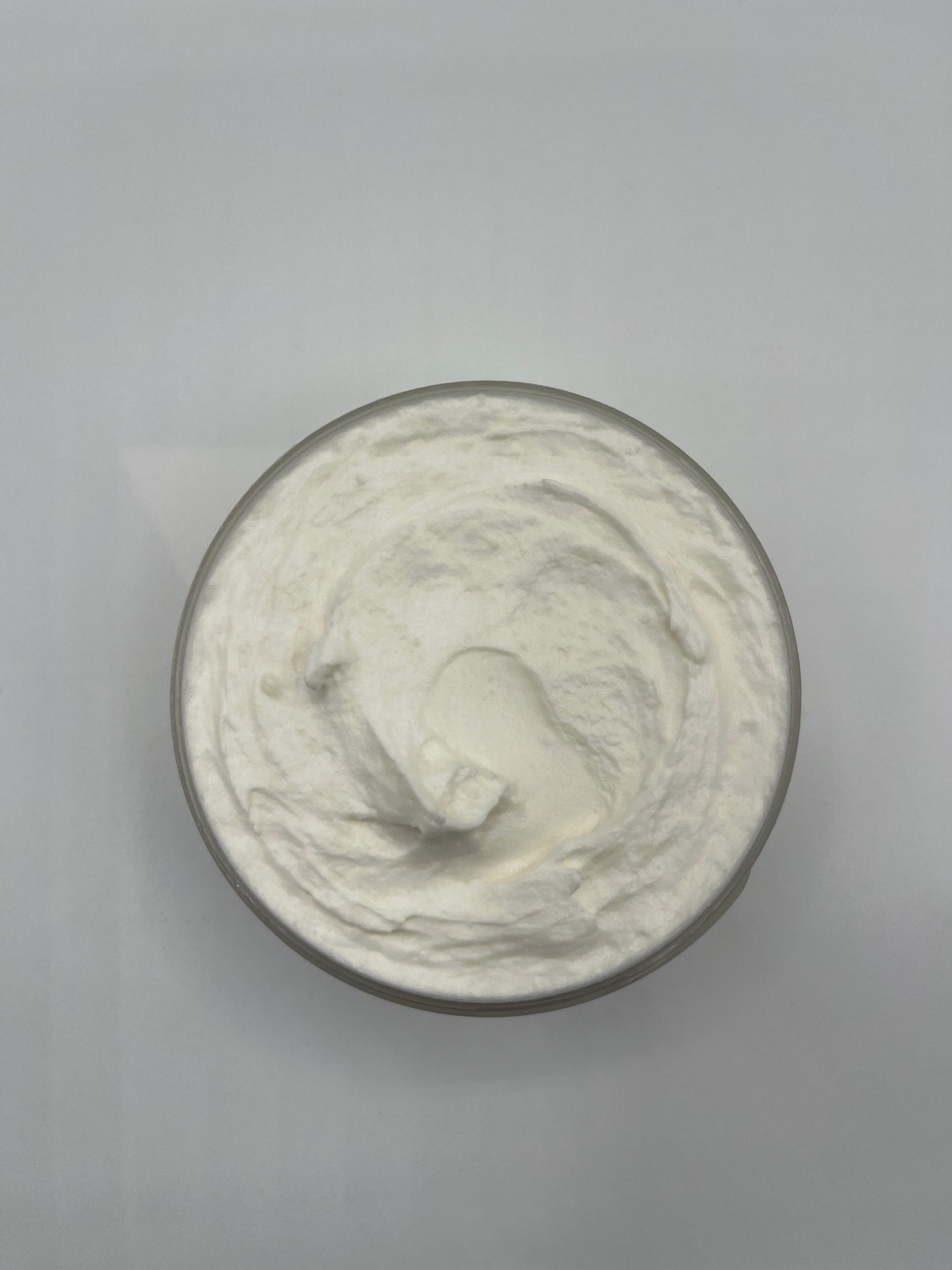 Whipped Body Butter, Sensitive Skin, Shea Butter, Non-Greasy, Natural, Moisturizing, Soothes Chapped Hands and Dry Skin